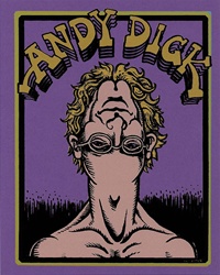 Emek Andy Dick Original Handbill
