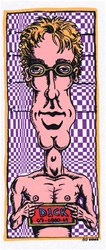 Emek Andy Dick Original Handbill