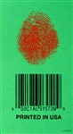 Emek Social System Original Handbill