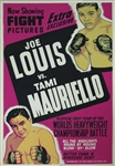 Joe Louis Vs. Tami Mauriello Original US 40" x 60"
Vintage Movie Poster