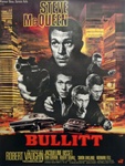 Original French Movie Poster Bullitt
Vintage Movie Poster
Steve McQueen