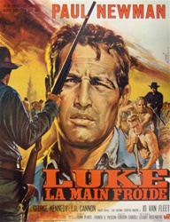 Original French Movie Poster Cool Hand Luke
Vintage Movie Poster
Paul Newman