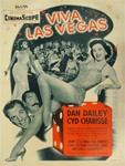 Original French Movie Poster Meet Me in Las Vegas