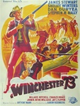 French Movie Poster Winchester 73