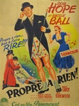 Original French Movie Poster Fancy Pants
Vintage Movie Poster