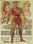 Original French Movie Poster Hercules
Vintage Movie Poster
Steve Reeves