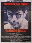 Original French Movie Poster Raging Bull
Vintage Movie Poster