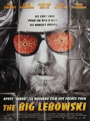 Original French Movie Poster The Big Lebowski
Vintage Movie Poster
Jeff Bridges