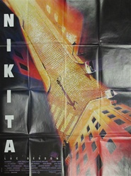 French Movie Poster La Femme Nikita
Vintage Movie Poster
Luc Besson
