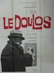 French Movie Poster Le Doulos
Vintage Movie Poster
Melville