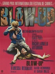 French Movie Poster Blow Up
Vintage Movie Poster
Redgrave
Antonioni