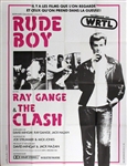 Original French Movie Poster Rude Boy
Vintage Movie Poster
The Clash