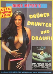 Up! Original German Movie Poster