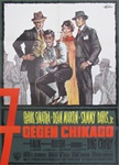 Robin And The 7 Hoods Original German Movie Poster
Vintage Movie Poster
Rat Pack