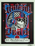 Grateful Dead Berkeley Community Theater Original Concert Poster
Original Concert Poster
Rick Griffin