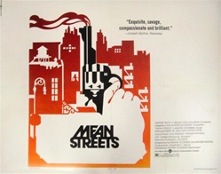 Mean Streets Original US Half Sheet
Vintage Movie Poster
Robert De Niro