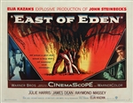 East of Eden Original US Half Sheet