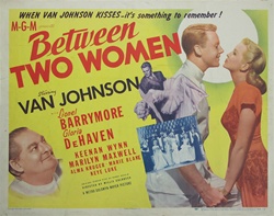 Between Two Women Original US Half Sheet
Vintage Movie Poster