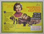 The Inn of the Sixth Happiness Original US Half Sheet
Vintage Movie Poster