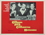 Husbands Original US Half Sheet
Vintage Movie Poster
John Cassavetes