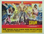 Drum Original US Half Sheet
Vintage Movie Poster