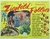 Ziegfeld Follies Original US Half Sheet
Vintage Movie Poster