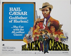 Black Caesar Original US Half Sheet
Vintage Movie Poster
