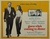 Guess Who's Coming To Dinner Original US Half Sheet
Vintage Movie Poster
Sidney Poitier