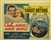 Only Angels Have Wings Original US Half Sheet
Vintage Movie Poster
Cary Grant
Jean Arthur