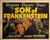 Son Of Frankenstein Original US Half Sheet
Vintage Movie Poster

Jean Arthur