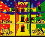The Who Original Concert Handbill