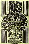 The Who Original Concert Handbill
Santa Monica Civic Auditorium