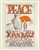Peace: Grateful Dead/Joan Baez Original Concert Handbill
Original Concert Poster
Rock Poster
Stanley Mouse  Alton Kelley