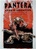 Derek Hess Pantera Original Rock Concert Poster