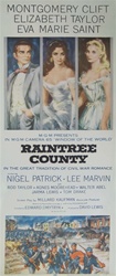 Raintree County Original US Insert