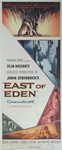 East of Eden Original US Insert