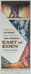 East of Eden Original US Insert