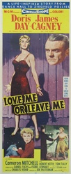 Love Me or Leave Me Original US Insert