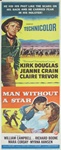 Man Without a Star Original US Insert