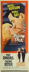 Pillow Talk Original US Insert
Vintage Movie Poster