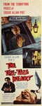 The Tell Tale Heart Original US Insert
Vintage Movie Poster
