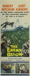 The Enemy Below Original US Insert
Vintage Movie Poster