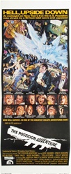 Poseidon Adventure Original US Insert
Vintage Movie Poster