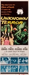 Unknown Terror Original US Insert
Vintage Movie Poster