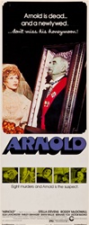 Arnold Original US Insert
Vintage Movie Poster