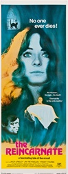 The Reincarnation Original US Insert
Vintage Movie Poster