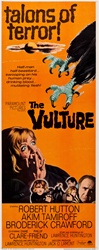 The Vulture Original US Insert
Vintage Movie Poster