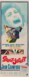 Strait-Jacket Original US Insert
Vintage Movie Poster