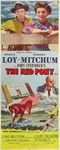 The Red Pony Original US Insert
Vintage Movie Poster
John Steinbeck