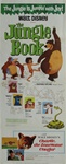 Jungle Book Original US Insert
Vintage Movie Poster
Disney